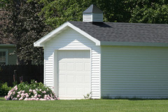 Greylake Fosse outbuilding construction costs