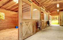 Greylake Fosse stable construction leads